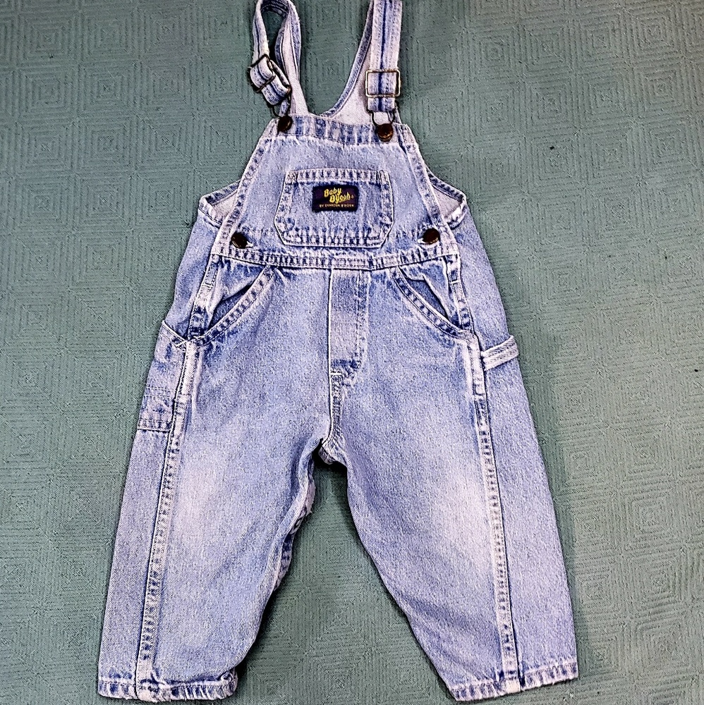 Baby Oshkosh B'Gosh Overalls